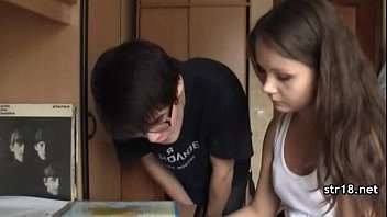 Cute teen slut